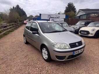 Fiat Punto 1.2 Active 3dr