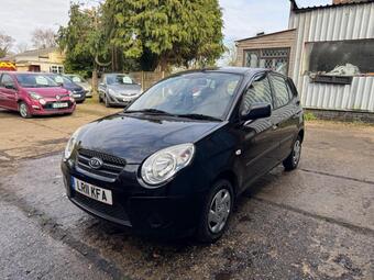 Kia Picanto 1.0 1 5dr