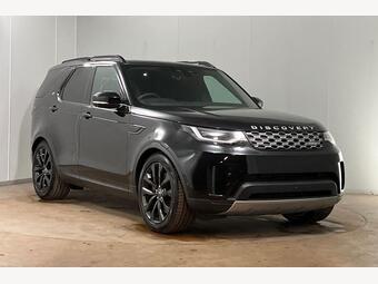 Land Rover Discovery 3.0 D350 MHEV SE Auto 4WD Euro 6 (s/s) 5dr