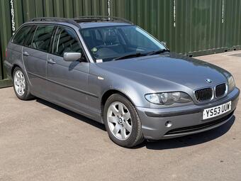 BMW 3 Series 2.5 325i SE Touring 5dr