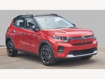 Citroen C3 1.2 Turbo PLUS Euro 6 (s/s) 5dr