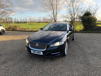 Jaguar XJ 3.0d V6 Portfolio Auto Euro 5 4dr