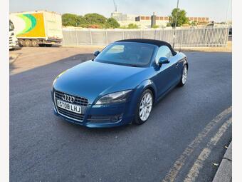 Audi TT 2.0 TFSI Roadster Euro 4 2dr