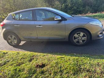 Renault Megane 1.5 dCi Dynamique TomTom Euro 4 5dr