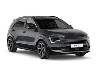 Kia Niro 1.6h GDi Aspire DCT Euro 6 (s/s) 5dr
