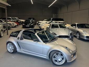 Smart Roadster 0.7 Brabus 2dr