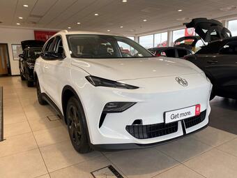 MG Mgs5 49kWh SE Auto 5dr
