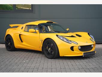 Lotus Exige 1.8 S Sports Touring Performance Euro 4 2dr