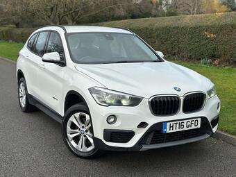 BMW X1 2.0 18d SE sDrive Euro 6 (s/s) 5dr