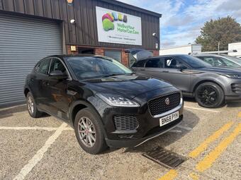 Jaguar E-PACE 2.0 D180 Auto AWD Euro 6 (s/s) 5dr