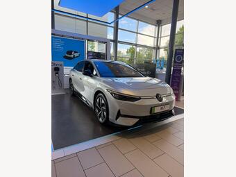 Volkswagen ID.7 Pro S 86kWh Match Plus Fastback Auto 5dr