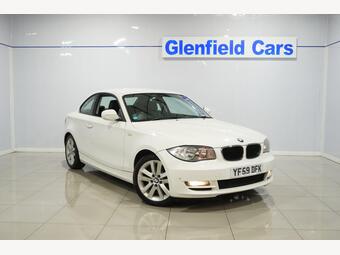 BMW 1 Series 2.0 118d Sport Euro 5 2dr