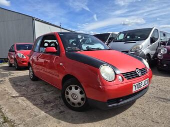 Volkswagen Lupo 1.4 S 3dr