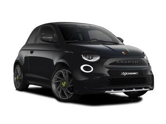 Abarth 500e C 42kWh Turismo Auto 2dr