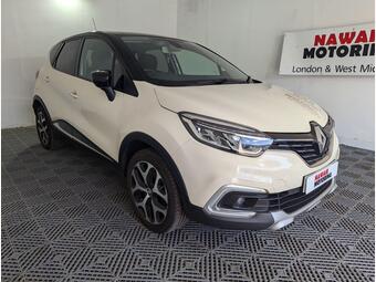 Renault Captur 1.5 dCi ENERGY Dynamique S Nav Euro 6 (s/s) 5dr