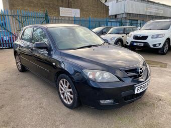 Mazda Mazda3 1.6 Takara 5dr