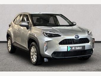 Toyota Yaris Cross 1.5 VVT-h Icon E-CVT Euro 6 (s/s) 5dr