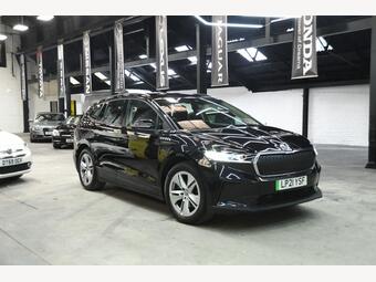 Skoda ENYAQ iV 62kWh 60 Nav Loft Auto 5dr