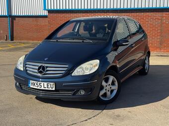 Mercedes-Benz B Class 2.0 B200 SE CVT 5dr