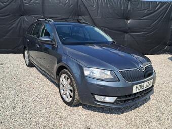 Skoda Octavia 2.0 TDI SE L Euro 6 (s/s) 5dr