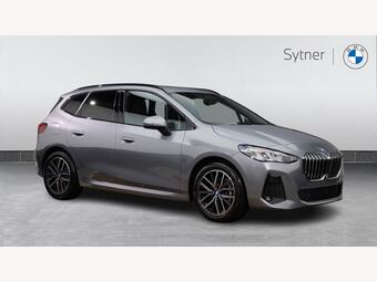 BMW 2 Series Active Tourer 1.5 220i MHT M Sport DCT Euro 6 (s/s) 5dr