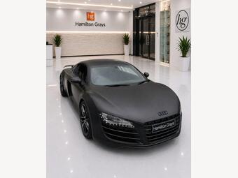 Audi R8 4.2 FSI V8 R Tronic quattro Euro 4 2dr