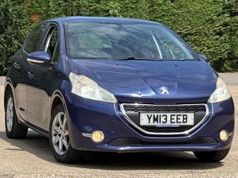 Peugeot 208 1.2 VTi Active Euro 5 5dr