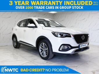 MG MG HS 1.5 T-GDI Exclusive Euro 6 (s/s) 5dr