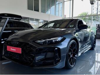 Audi RS5 2.9 TFSI V6 25.9kWh Tiptronic quattro Euro 6 (s/s) 5dr