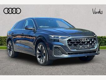 Audi Q8 3.0 TDI V6 S line Tiptronic quattro Euro 6 (s/s) 5dr