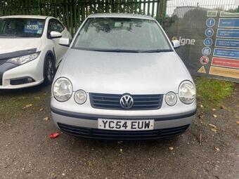 Volkswagen POLO 1.4 TDI PD SE 5dr