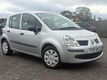 Renault Modus 1.4 16v Expression 5dr
