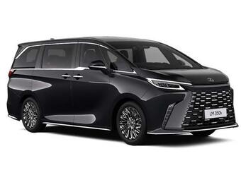 Lexus LM 2.5 350h Takumi E-CVT AWD Euro 6 (s/s) 5dr