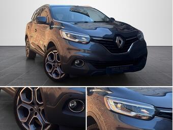 Renault Kadjar 1.2 TCe Dynamique S Nav Euro 6 (s/s) 5dr