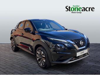 Nissan Juke 1.0 DIG-T Acenta Premium Euro 6 (s/s) 5dr