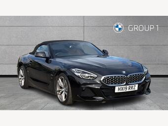 BMW Z4 2.0 20i M Sport Auto sDrive Euro 6 (s/s) 2dr