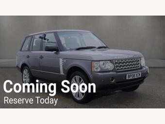 Land Rover Range Rover 3.6 TD V8 Vogue SE Station Wagon 5dr
