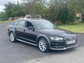 Audi A6 Allroad 3.0 TDI V6 S Tronic quattro Euro 5 (s/s) 5dr