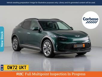 Genesis GV60 77.4kWh Premium Auto 5dr