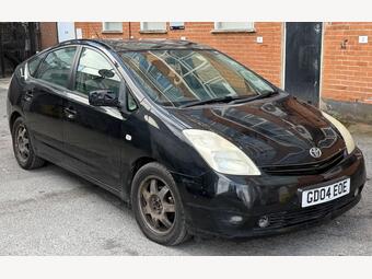 Toyota Prius 1.5 T Spirit CVT 5dr
