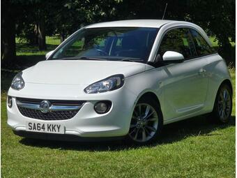 Vauxhall ADAM 1.2 16v JAM Euro 5 3dr