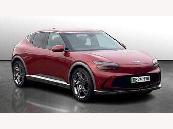 Genesis GV60 77.4kWh Sport Plus Auto 4WD 5dr (Dual Motor)
