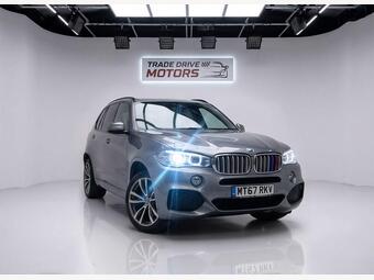 BMW X5 2.0 40e 9.0kWh M Sport Auto xDrive Euro 6 (s/s) 5dr