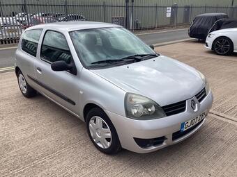 Renault Clio 1.2 Campus 3dr