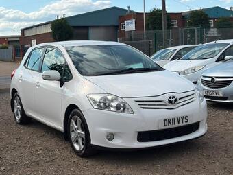 Toyota Auris 1.4 D-4D TR Euro 5 5dr