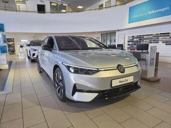 Volkswagen ID.7 Pro S 86kWh Match Plus Fastback Auto 5dr