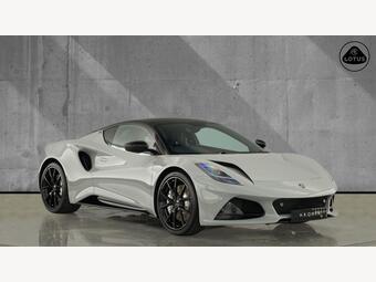 Lotus Emira 2.0 Turbo SE DCT Euro 6 2dr