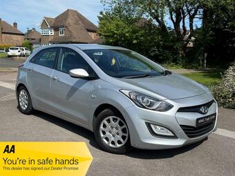 Hyundai i30 1.4 Classic Euro 5 5dr