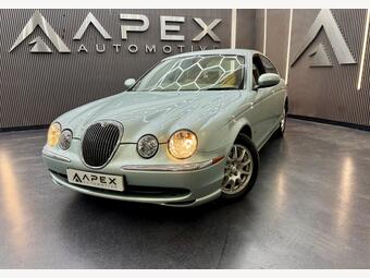 Jaguar S-Type 2.5 V6 4dr