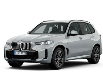 BMW X5 3.0 30d MHT M Sport Steptronic xDrive Euro 6 (s/s) 5dr
